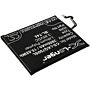 Batteri for LG Q70, X540EMW, K50S 2019, LMX540HM, K51, LM-K500 BL-T45 3.85 V 3900 mAh Li-Polymer