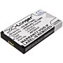Batteri for Novatel Wireless MiFi 7730L, Jetpack MiFi 7730L, V 40123117 3.8 V 4400 mAh Li-Polymer