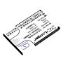 Batteri for Alcatel OneTouch 1054 TLi008C1 3.7 V 700 mAh Li-ion