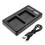 Batteri for Arlo Pro, Pro 2, VMC4030, VMS3230; Netgear Arlo Pr