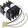 Batteri for Ceag HSE5, HSE5ex, SEB8DIN, SEB8LDIN; Bosch Eisema 074042 4.8 V 5000 mAh Ni-CD