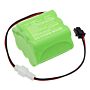Batteri for Roma Rollladen shutter PA000687 12 V 2000 mAh Ni-MH
