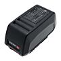 Batteri for ECHO DCS-2500T, DCS-2500TC, DCS-2500T Chainsaw, DC LBP-56V125 56 V 5000 mAh Li-ion