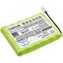 Batteri for Honeywell Tss Keypad, Lynx Plus, L5000 Panel, 8DLL 300-06868 7.2 V 700 mAh Ni-MH