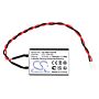 Batteri for Harris AN/PRC-152, AN/PRC-152(C), AN/PRC-152(V)1(C LTC-7PN-S4 3.6 V 750 mAh Li-SOCl2