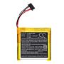 Batteri for Masimo Rad-97, Puls oximeter Rad-97, Rad 97 Pulse 377728 3.8 V 4500 mAh Li-Polymer