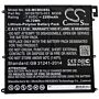 Batteri for Microsoft Surface Book 1938 M1097873-001 7.6 V 2200 mAh Li-Polymer