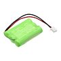 Batteri for Shimpo FG-7000, FG-7000L, FG-7000T FG-7BAT 3.6 V 700 mAh