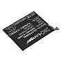 Batteri for Vodafone Smart N8, VFD-610, Smart N9 Lite, VFD620; TLP024C1 3.85 V 2400 mAh Li-Polymer