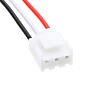 Batteri for Care Vision MSC-V110; BEXEL MSC-V110 10H-E200AA 12 V 2000 mAh Ni-MH