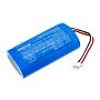 Batteri for Fresenius Agilia 4+, Agilia 6+, Agilia 8+, Agilia Z178899 7.4 V 3350 mAh Li-ion