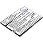 Batteri for Archos 50F Helium Lite, GX395872 AC50FHE 3.7 V 1600 mAh Li-ion