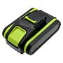 Batteri for Pattfield PE-20 AGB, PE-20 CSB, PE-20 DSB, PE-20 H B50 20 V 2000 mAh Li-ion
