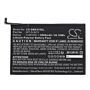 Batteri for Samsung Galaxy Tab A9+ 5G 11, SM-X210, SM-X210NZAE WT-S-W11 3.85 V 6800 mAh Li-Polymer