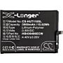 Batteri for Huawei Mate 10 Lite, Nova 2i, Honor 9i, G10 Plus, HB436486ECW 3.85 V 3900 mAh Li-Polymer