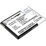 Batteri for ZTE Blade A110, Blade A112, Blade A410 Li3816T43P3h604550 3.8 V 1200 mAh Li-ion