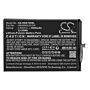 Batteri for Honor X7B, CLK-LX1, CLK-LX3, CLK-LX2, X7B 4G HB4966A2EGW 3.89 V 5900 mAh Li-Polymer