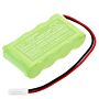 Batteri for Kejian Jaundice Meter KJ-8000 2/3AAS4 4.8 V 500 mAh Ni-MH