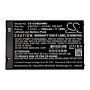 Batteri for GE Echographe Vscan, Vscan Pocket Sized Ultrasound GM200011 7.4 V 1500 mAh Li-ion