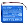 Batteri for VentureCraft Valoq APP104959L 3.7 V 1400 mAh Li-ion