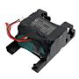 Batteri for Bosch BCHF2MX16, BCHF2MX16/04, Readyy'y Serie 2, V 908BPV144-01 14.4 V 3400 mAh Li-ion
