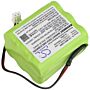 Batteri for Weighing Baby Baby One WUNDER, bedscale Baby One W E-1566 7.2 V 2000 mAh Ni-MH