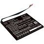 Batteri for Asus Transformer AiO P1801 Tablet PC, AP180C, P18Y C21-P1801 7.4 V 5000 mAh Li-Polymer