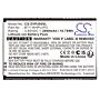 Batteri for Verizon LVP2, Wireless Home Phone Connect BTY-WHPLVP2 3.85 V 2800 mAh Li-ion