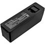 Batteri for Philips Trilogy 100 Breathe, Respironics Trilogy, 1043570 14.4 V 5200 mAh Li-ion