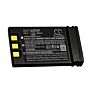 Batteri for Philips Moniteur MR400 3rd generation 989803191341 3.7 V 800 mAh Li-ion