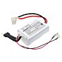 Batteri for Karcher OC 3 Foldable 9.766-340.0 7.4 V 2000 mAh Li-ion