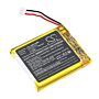 Batteri for TakTark BM603, VM603; Lionelo Babyline 5.1 ( 3 wir GSP503337 3.7 V 750 mAh Li-Polymer