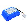 Batteri for SUNRISE TELECOM xDSL MTT METERS, SDH, PDH, ISDN, E SS140 10.8 V 2500 mAh