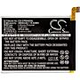 Batteri for Coolpad Cool 1, C106 CPLD-403 3.85 V 3900 mAh Li-Polymer