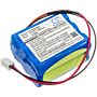 Batteri for Kangaroo Control Enteral Feeding Pump 5-7905 7.2 V 2000 mAh Ni-MH