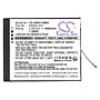 Batteri for GoPro Hero 13, Hero 13 Black AEBAT-201 3.89 V 1950 mAh Li-ion