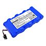 Batteri for Critikon Systems Dinamap Plus 8710, Dinamap Plus 8 EPP-100C 14.4 V 6800 mAh Li-ion