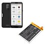 Batteri for Emporia Smart 5, Smart.5, EMS5 AK-S5 (V2) 3.85 V 3500 mAh Li-Polymer