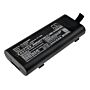 Batteri for Zondan Apollo N5, ZD120D LI13S020F 11.1 V 5200 mAh Li-ion