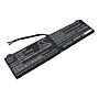 Batteri for Acer Predator Triton 500 SE PT516-52s-72FE, Concep AP20BHU 15.2 V 6350 mAh Li-ion