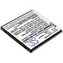 Batteri for Pax D200, D200T, IS275, Mini, myPOS D200; Angelcar IS057 3.7 V 1800 mAh Li-Polymer