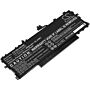 Batteri for Dell Latitude 9420 2-in-1 GHJC5 11.55 V 4800 mAh Li-Polymer