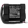 Batteri for Marshall Tufton C196G1 11.1 V 5200 mAh Li-ion
