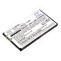 Batteri for Inseego 5G Mifi M2000, 5G Mifi M2100, M2000, M2100 1600007 3.85 V 3500 mAh Li-Polymer
