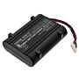 Batteri for ACC-006-524N 10.8 V 2600 mAh Li-ion