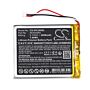 Batteri for Apple iPod Classic 3rd, iPod Classic 4th, A1040, A AE505060 3.7 V 2000 mAh Li-Polymer