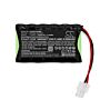 Batteri for IMEX Versalab Vascular Doppler, Summit Doppler, Ni BT0029 7.2 V 2000 mAh Ni-MH