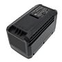 Batteri for AEG 58V Blower Cordless, 58V Brushcutter Cordless, 42 2022 58 V 3000 mAh Li-ion