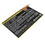Batteri for Lenovo Yoga Pad Pro, YT-K606FW L20C2P33 3.86 V 10000 mAh