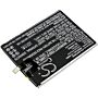 Batteri for GIONEE F5, F5L, F5L TD-LTE Dual SIM, F5 TD-LTE Dua BL-N4000C 3.85 V 4000 mAh Li-Polymer
